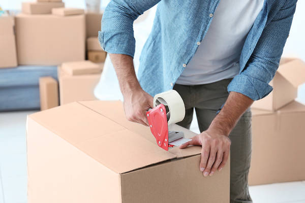 Packing - Regal Moving & Storage