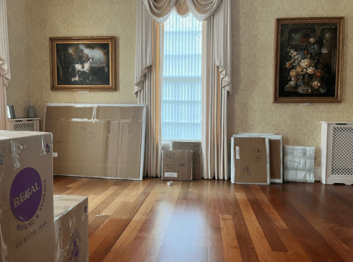 What We Move