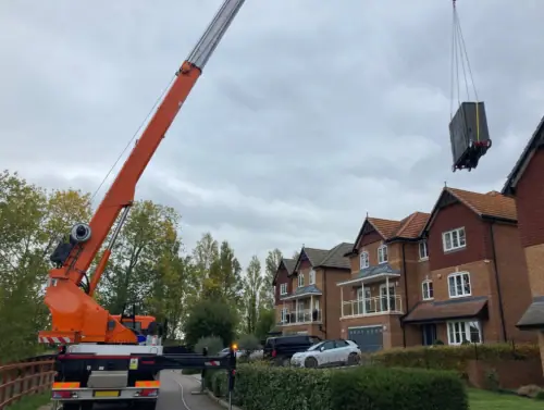 Hot-Tub-Removals-Crane-Lift