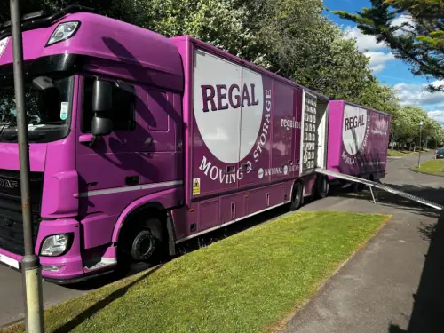 Expert local Removals in Canterbury, Kent ###Regal Moving & Storage###