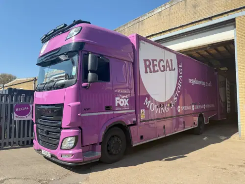 Trusted Removals to and from China ###Regal Moving & Storage###
