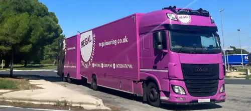 Trusted Local Removals in Dover, Kent ###Regal Moving & Storage###