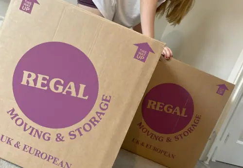 Trusted Employee Relocation Services ###Regal Moving & Storage###