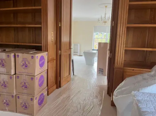 Reliable Local Removals in West Malling, Kent ###Regal Moving & Storage###