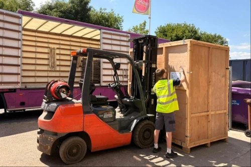 Export Packing & Documentation