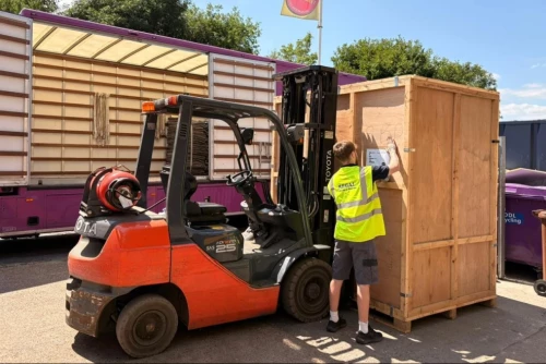 Export Packing & Documentation