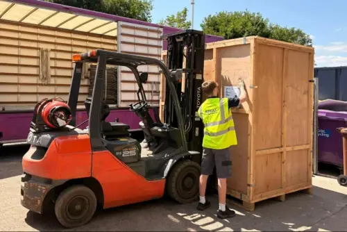 Secure Storage Options