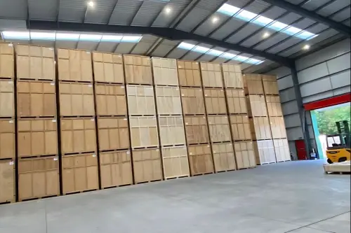 Secure Storage Options