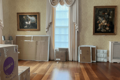 Secure Storage Options