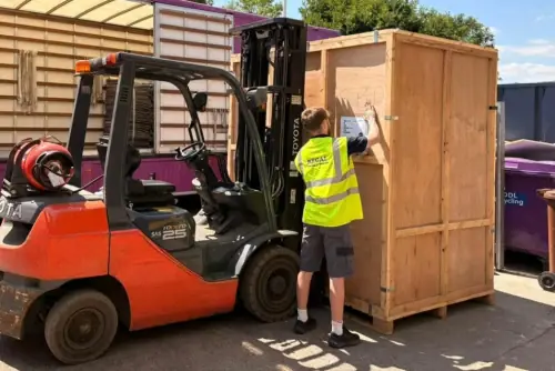 Secure Storage Options