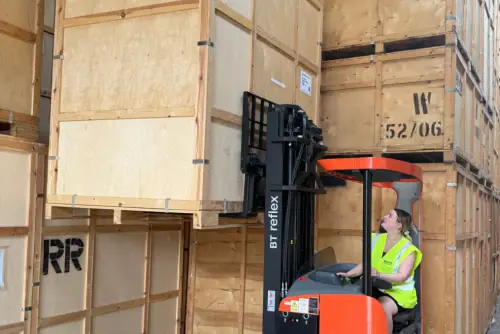 Secure Storage Options