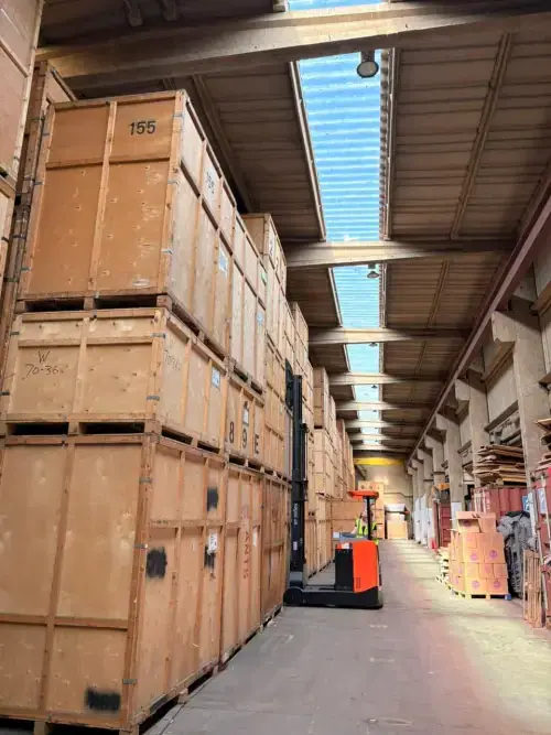 Packing Services