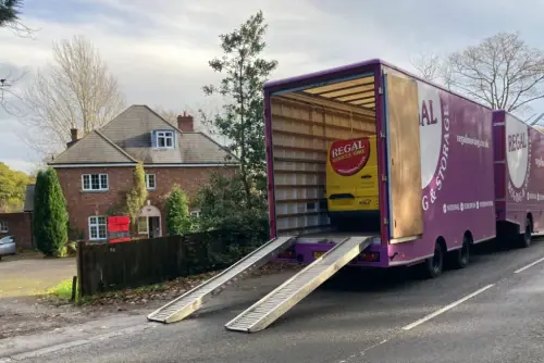 European & International Removals