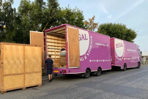 House Removals