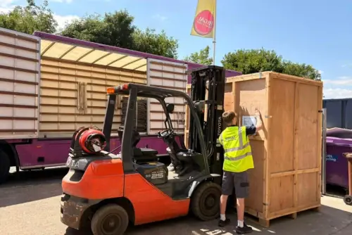 Business Storage