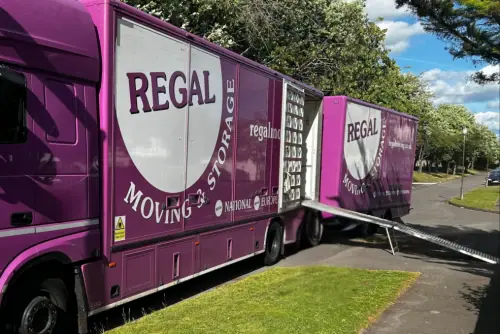 Bespoke Moving Solutions: