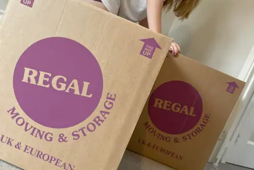 Packing Services