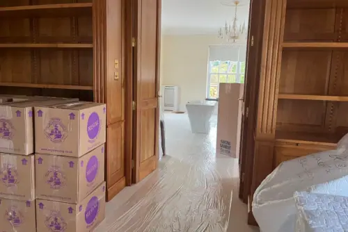 European & International Removals