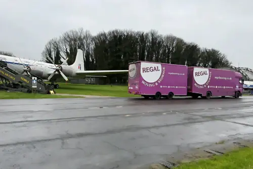 European & International Removals