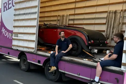 Packing Services