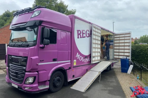 Packing Services