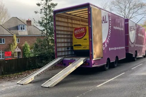Packing Services