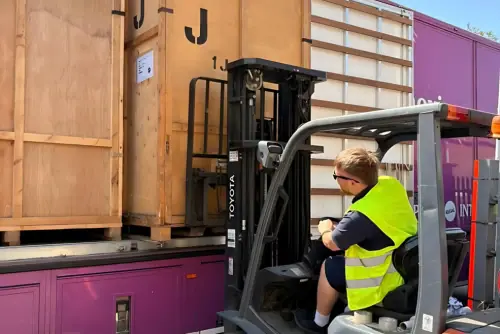 Packing Services