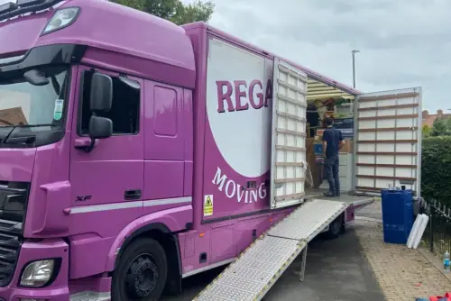 Packing Services