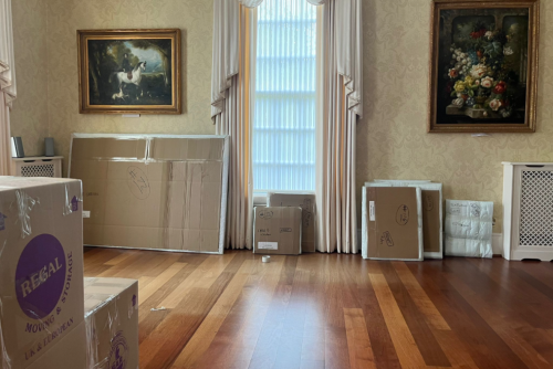 Packing Services
