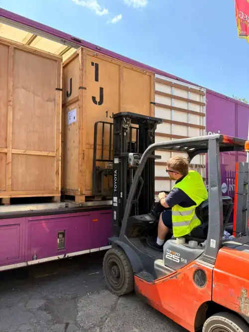 Packing Services