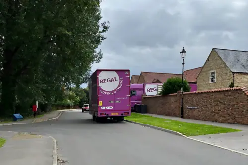 European & International Removals