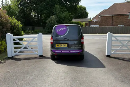 Secure Storage Options