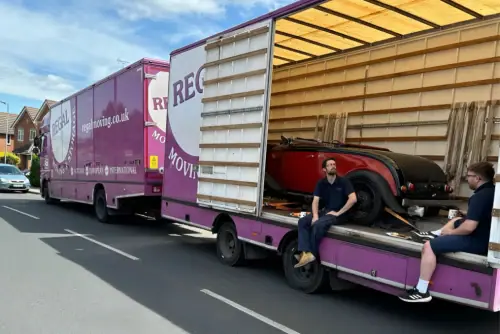 European & International Removals