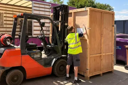 European & International Removals