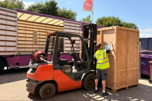 European & International Removals