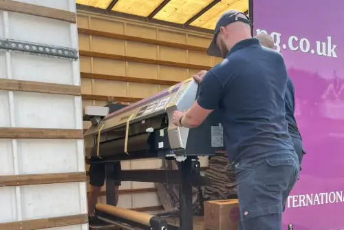 European & International Removals