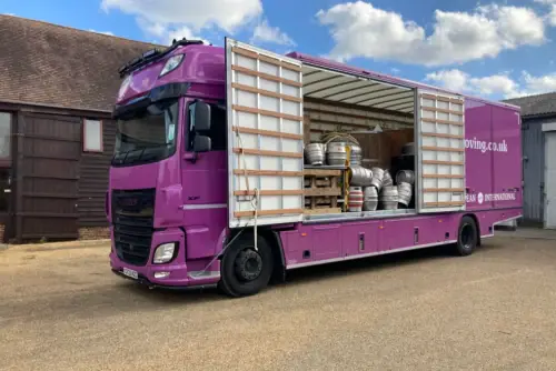 Business moves and office relocations, removals Rochester