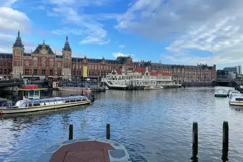 Netherlands removals, Regal Moving & Storage