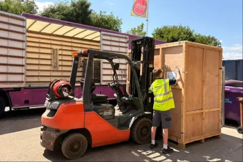 Secure Storage Options