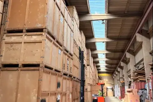 Secure Storage Options