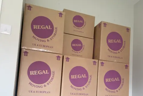 European & International Removals