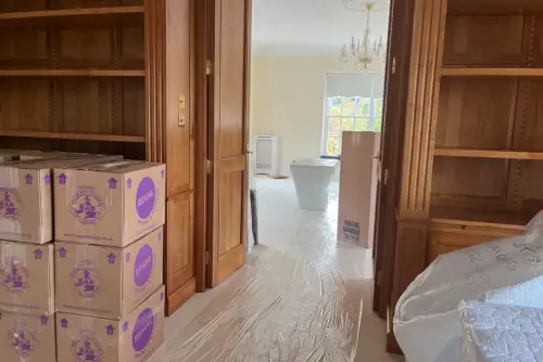 European & International Removals