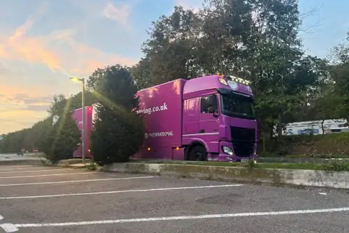 European & International Removals