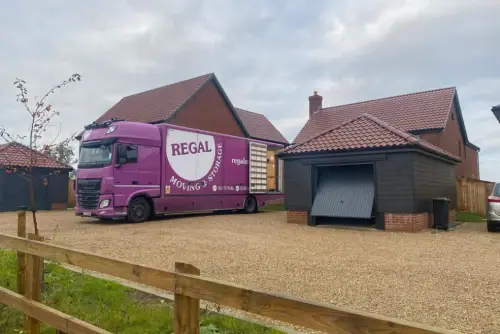 European & International Removals