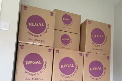 European & International Removals