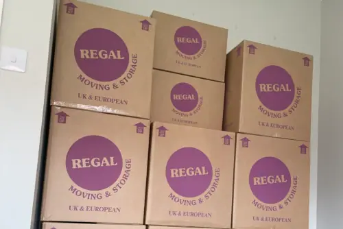 European & International Removals
