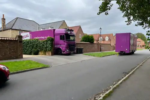 European & International Removals