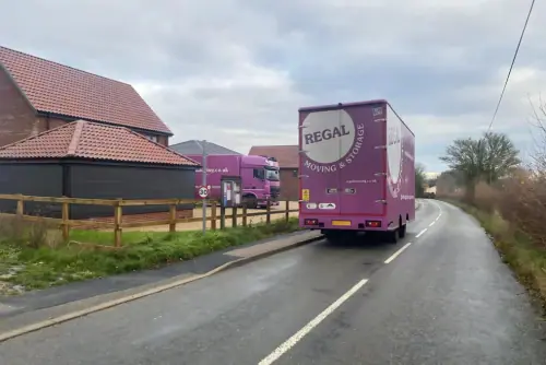 European & International Removals