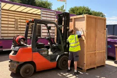 European & International Removals