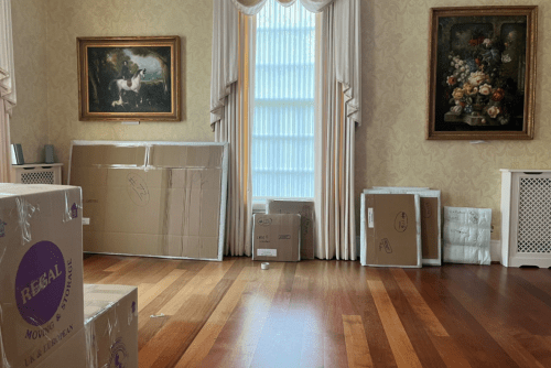European & International Removals